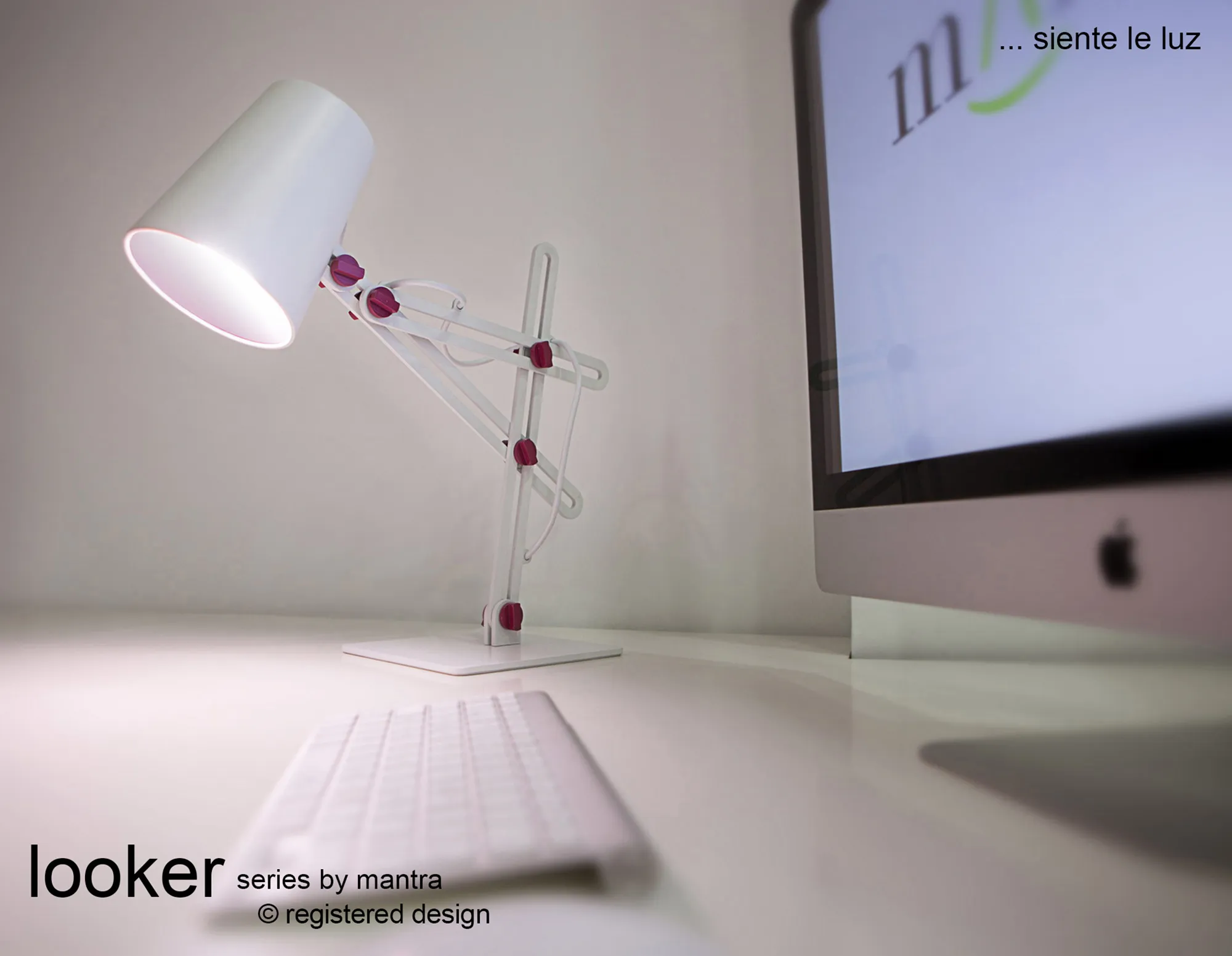 Looker Table Lamps Mantra Desk & Task Lamps Looker Table Lamps Mantra Desk & Task Lamps